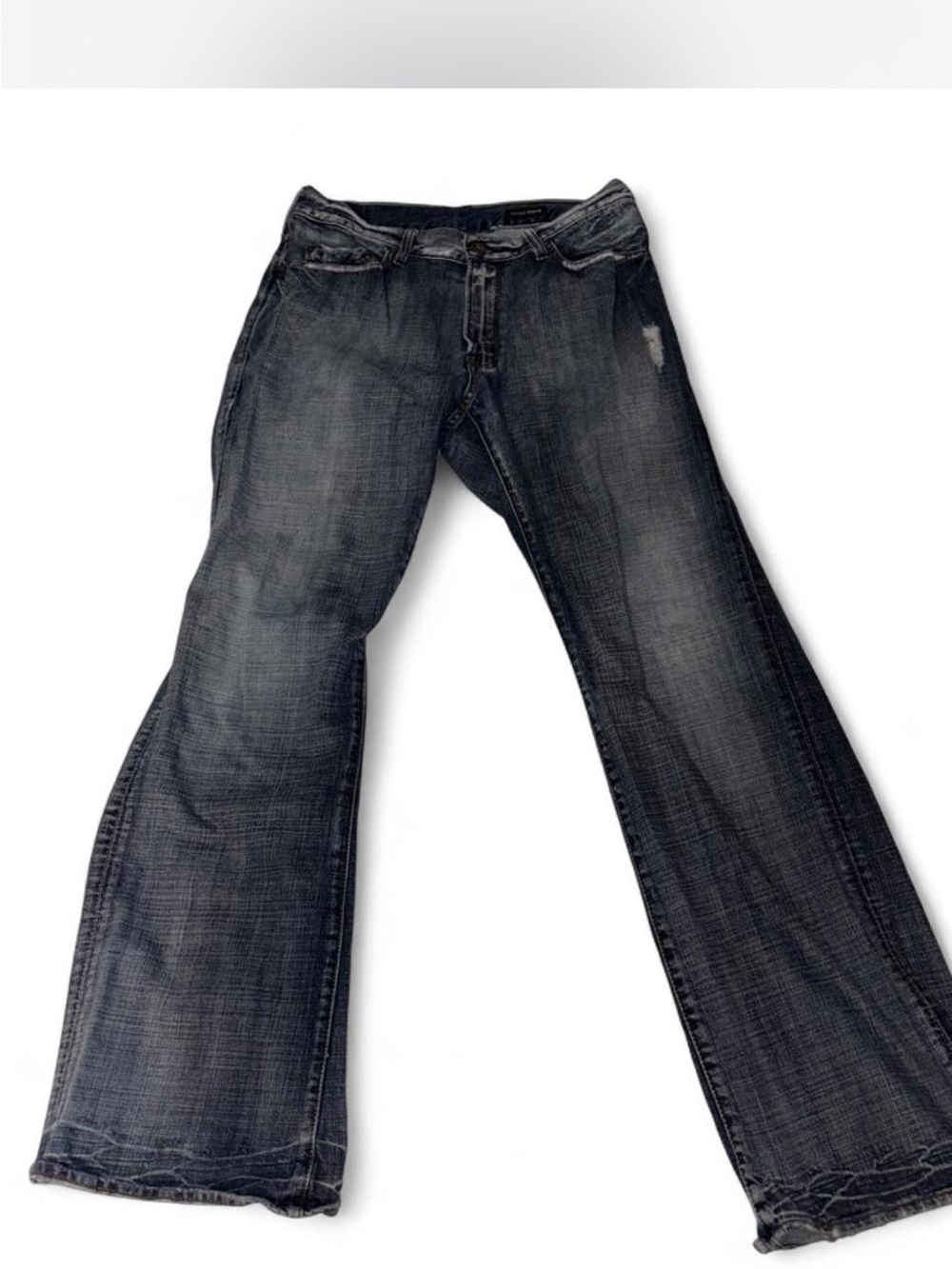 Guess Premium Dark Blue Denim Jeans